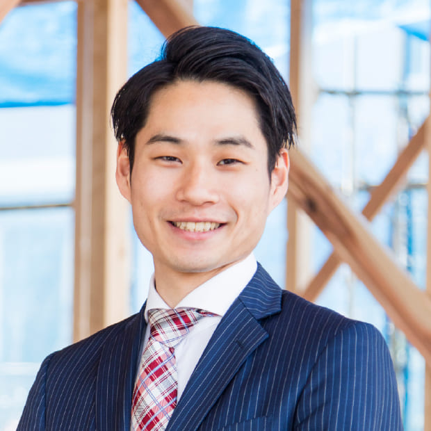 ムクヤホームの3代目代表