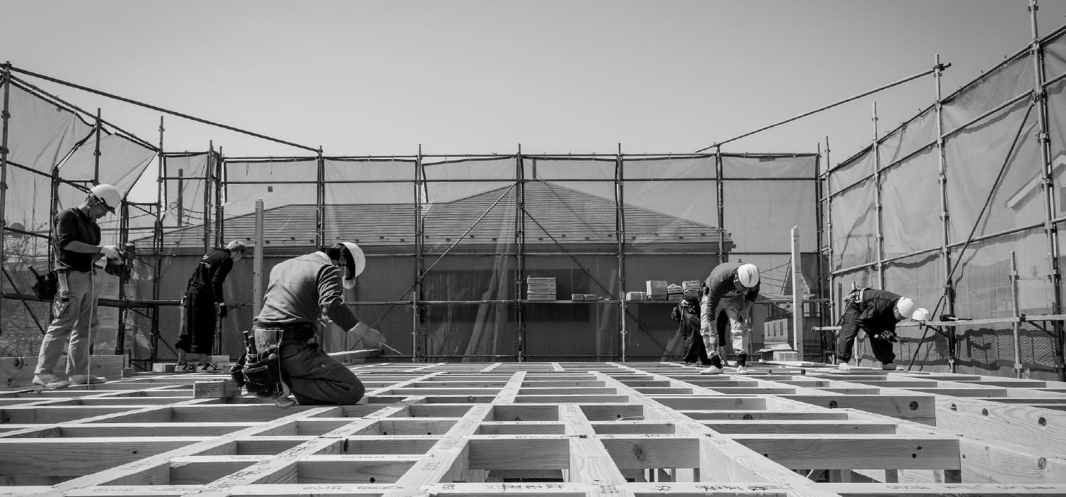 ムクヤホームの沿革イメージ