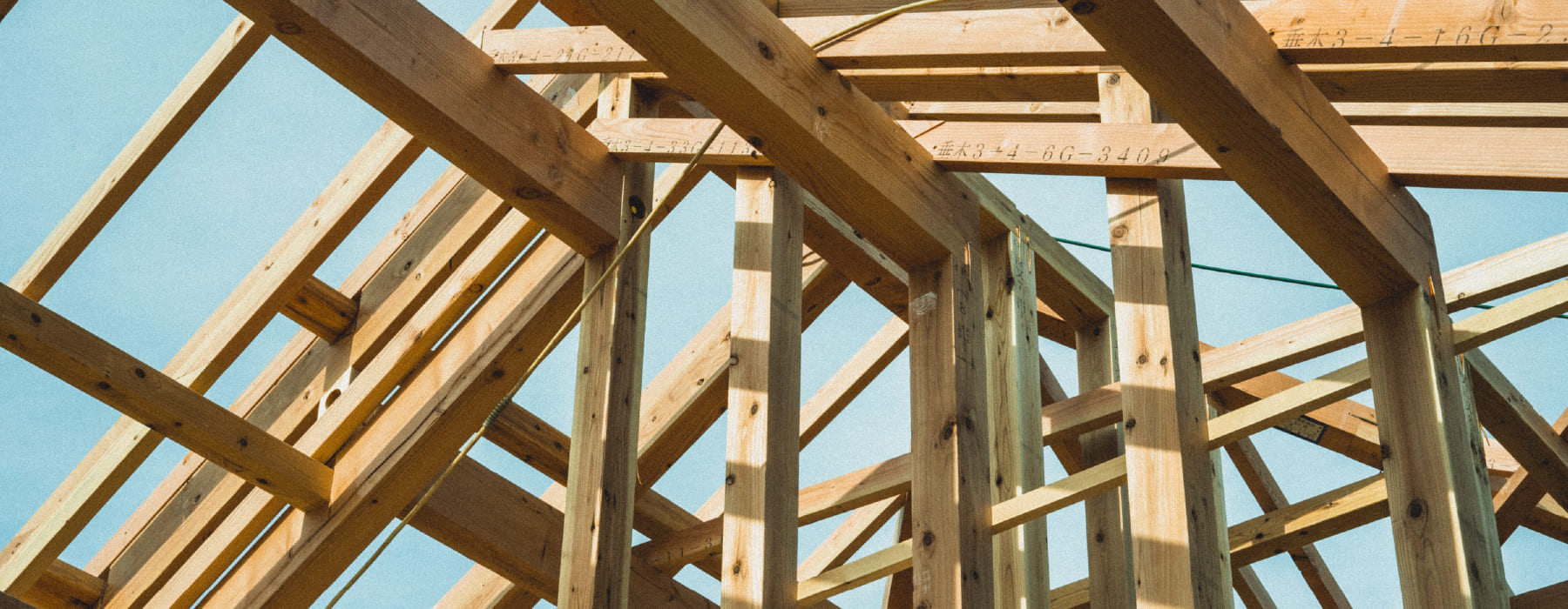 ムクヤホームの木の家をつくるということイメージ