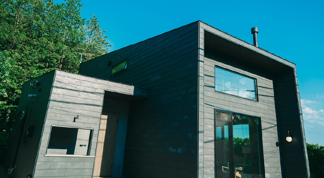 ムクヤホームの建築事例 那須「Kito NASU」のイメージ