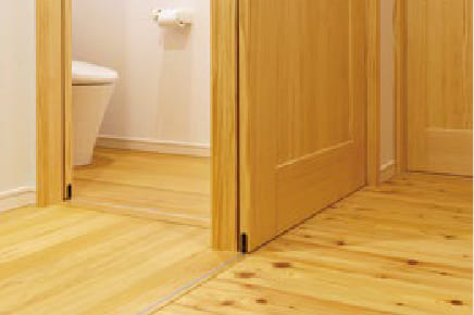 無垢材イメージ