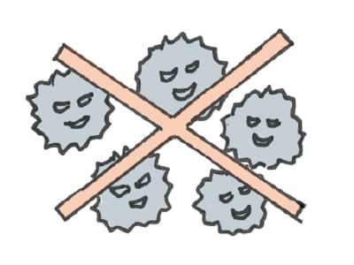 安全性イメージ