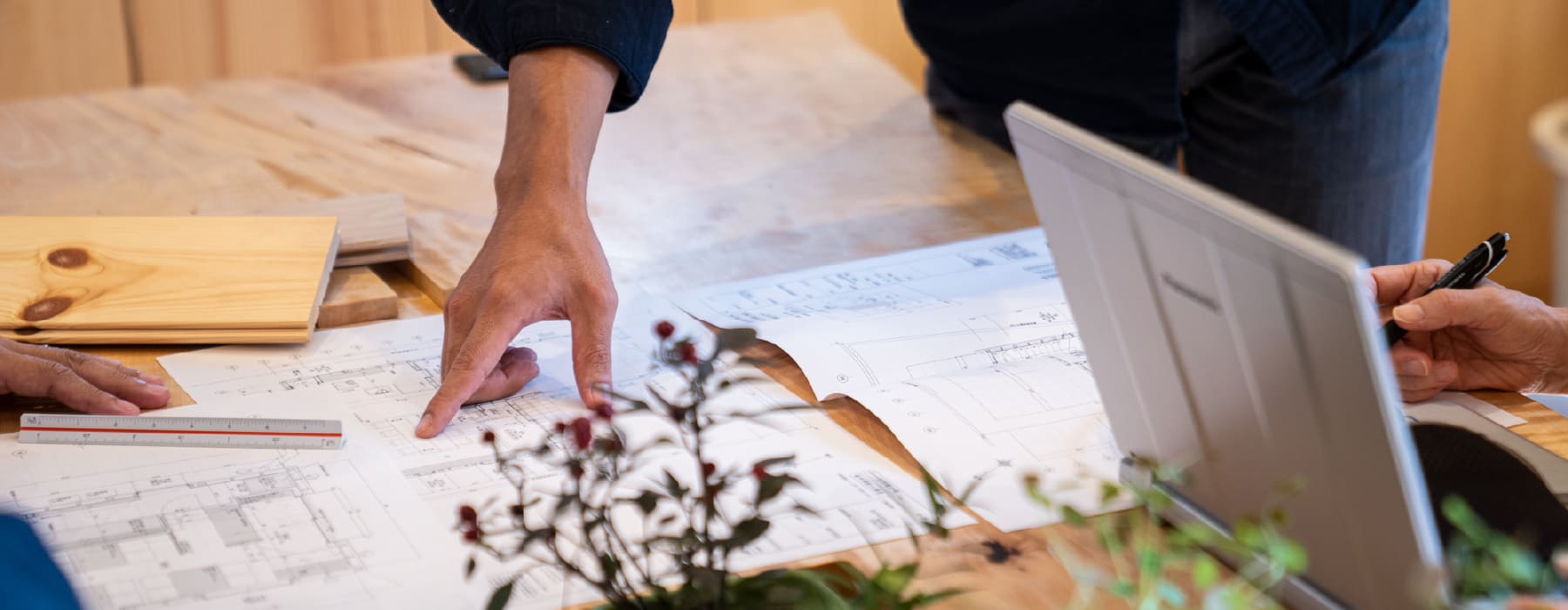 ムクヤホームの家づくり-良質価格とはイメージ