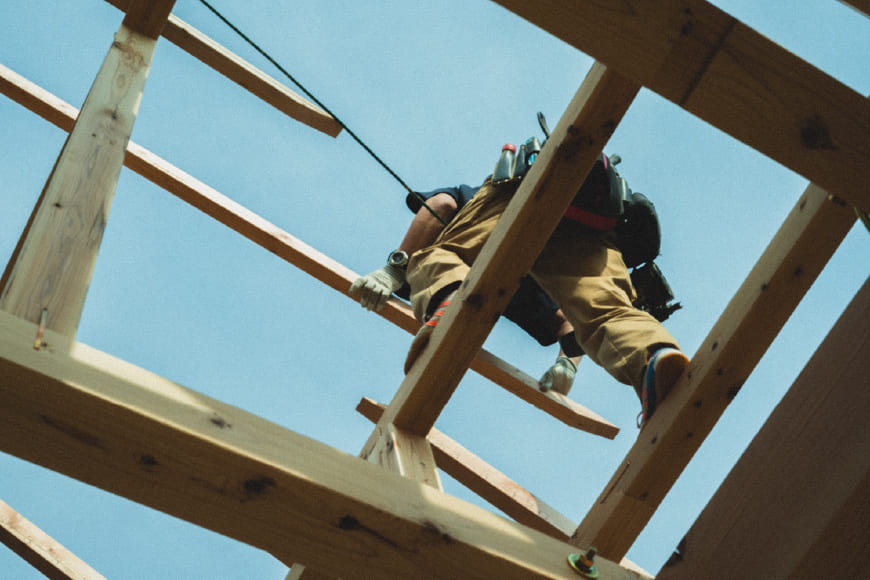 高品質を実現する職人の技術イメージ02