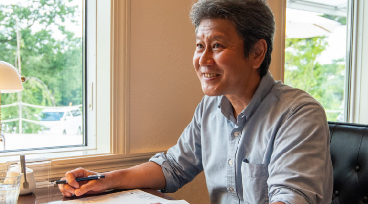 ムクヤホームの設計アシスタントのイメージ