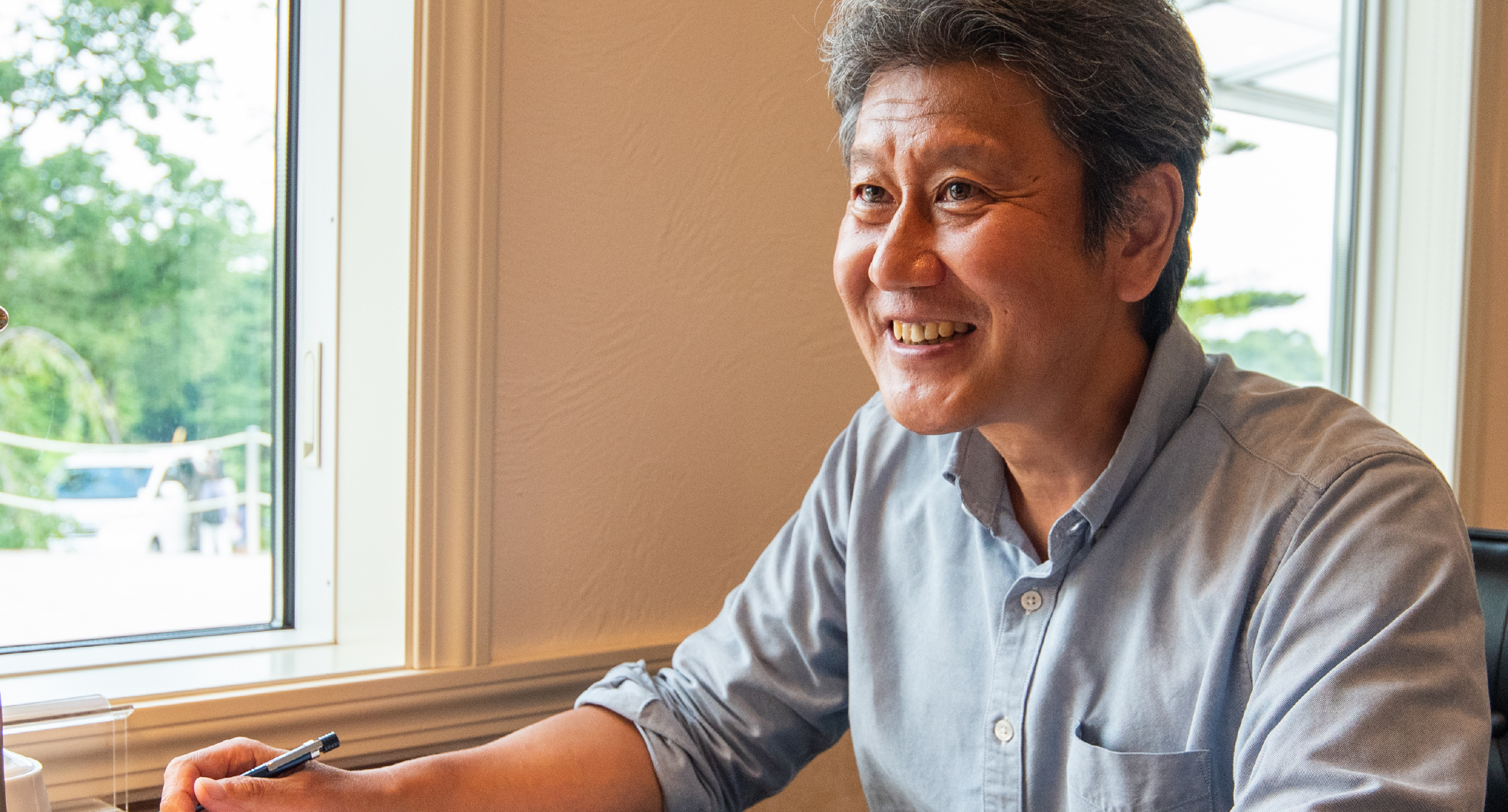 設計士鈴木亮祐の働く風景3