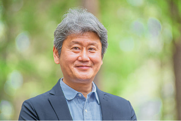 ムクヤホームの設計士 鈴木亮祐の顔写真