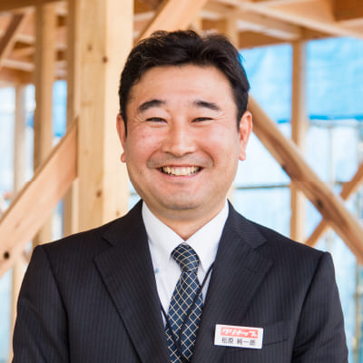 ムクヤホームの住宅設備 クリナップ株式会社 松原の顔写真