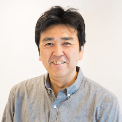 ムクヤホームの木材 勝又木材有限会社 勝又の顔写真