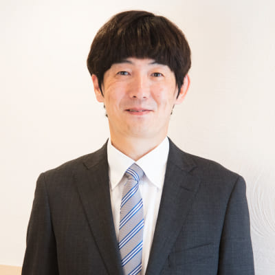 ムクヤホームの地盤調査・補強 株式会社ジーエーシーサポート 斎藤の顔写真