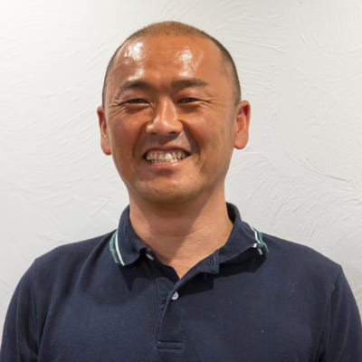 ムクヤホームの防水工事 有限会社KIKU防水 稿久の顔写真