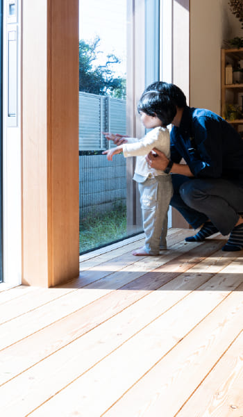 自然素材のことイメージ