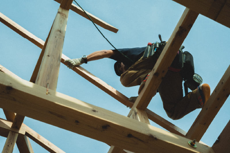 ムクヤホーム建築イメージ