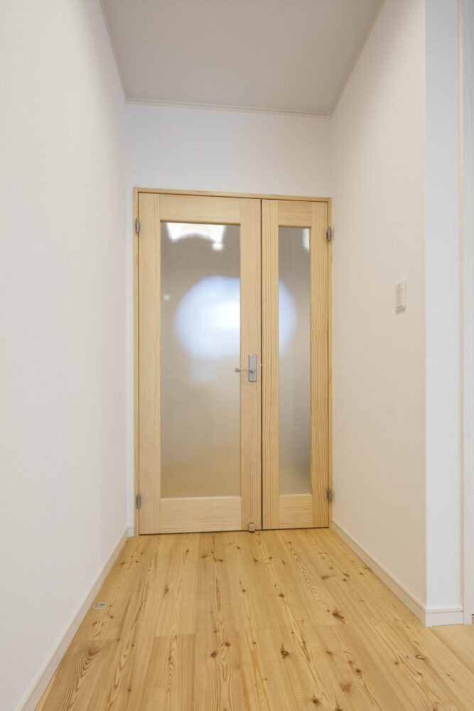 ドアと引き戸、どっちがいいの?それぞれのメリット・デメリットのイメージ