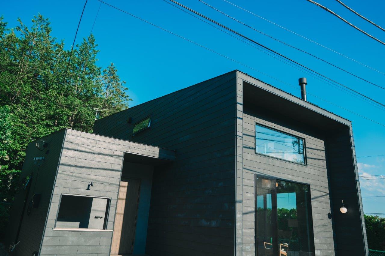 那須モデルハウス「Kito NASU」見学・宿泊体験